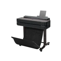 Bild av HP largeformatprinter DesignJet T650 24 in Printer 4 farvet