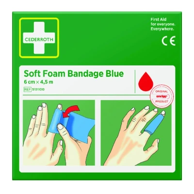 Bild av Cederroth Soft Foam Bandage