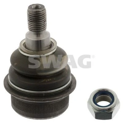 Bild av SWAG 10 78 0003 Rotule de suspension Essieu avant gauche, droit, inférieur avec écrou autobloquant 20,2 pour bras oscillant transversal