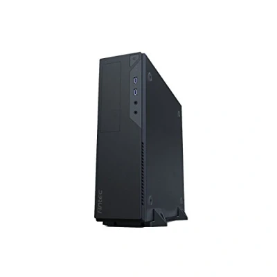 Bild av Antec VSK 2000 U3 Chassi Desktop slimline Svart