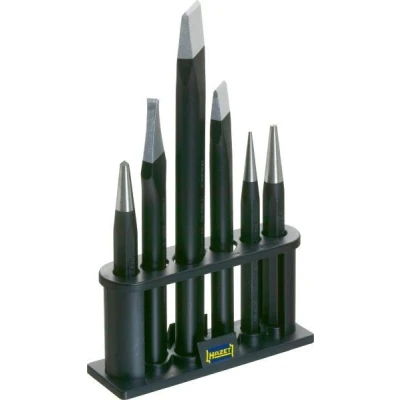 Bild av HAZET 750/6 1 Ciseau + kit de poinçons 6