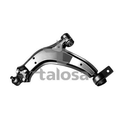 Bild av DYS 20 00900 2 Bras de suspension Essieu avant gauche barre oscillant transversal Tôle d&#039;acier 18 PEUGEOT: 306 3/5 portes, Break, Cabriolet