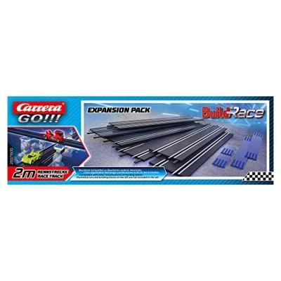 Bild av Startset 1:43 Carrera GO!!!! Build n race Expansion Pack