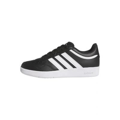 Bild av adidas Unisex Barn HOOPS 4.0 SHOES, core black/core black/ftwr white, 30 EU
