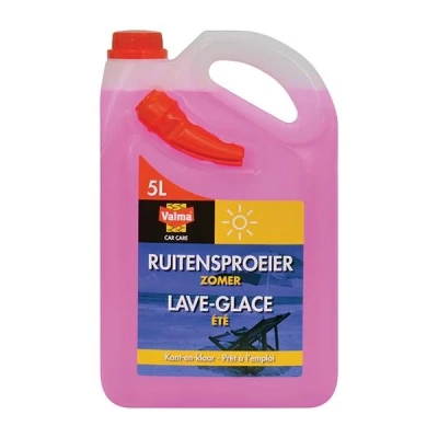 Bild av Valma A18 , Screenwash summer 1830508 Nettoyant pour vitres Jerrycan 5I