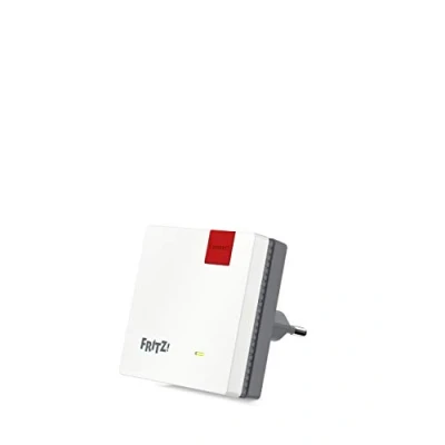 Bild av AVM FRITZ!Repeater 600 International, WLAN N upp till Mbit/s (2,4 GHz), Mesh Repeater, WPS, internationell version