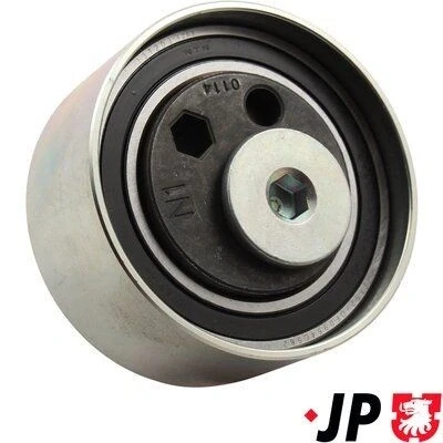 Bild av JP GROUP 1112203800 Poulie tendeur, courroie crantée AUDI: A6 C5 Avant, A4 B6 Berline, A8 D2, VOLKSWAGEN: Passat B5 GP Break, Berline