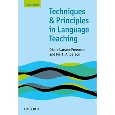 Bild av Techniques and Principles in Language Teaching 3rd Edition