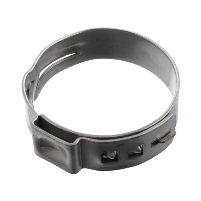 Bild av FEBI BILSTEIN 03597 Collier de serrage RENAULT: Megane 3, CLIO 4, ABARTH: Grande Punto, AUDI: Q5, A4 B8 Berline