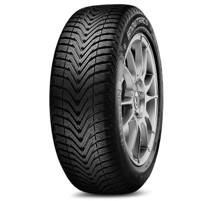 Bild av Vredestein Snowtrac 5 155/65 R14 75T auto Pneus hiver RENAULT: TWINGO 1, 16, 18 Berline, CITROËN: C1 I, AX, PEUGEOT: 107 3/5 portes AP15565014TS