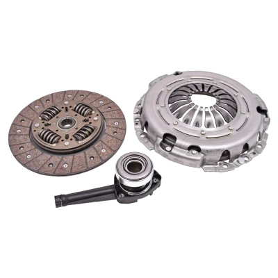 Bild av BLUE PRINT ADN130206 Kit d&#039;Embrayage à trois pièces avec butée hydraulique, graisse synthétique 243 RENAULT: MASTER 2 Kasten
