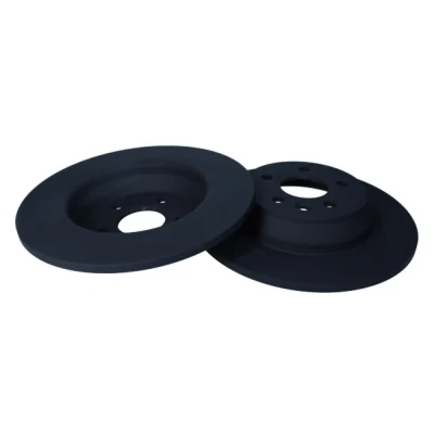 Bild av QUARO QD3736HC Disque de frein Essieu arrière 302 11 5 108 plein peint FORD: Focus 2, S Max Mk1, MONDEO 4, LAND ROVER: Range Rover Evoque