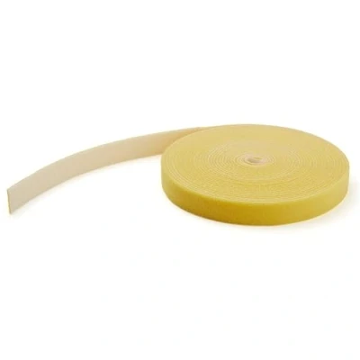 Bild av StarTech.com 100ft. hook and loop Roll Yellow Cable Management &amp; fastener