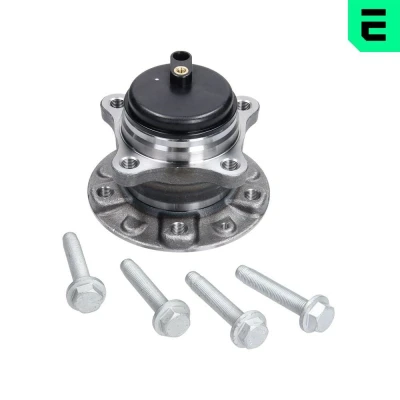 Bild av OPTIMAL 602208 Kit de roulements roue gauche, Essieu arrière PEUGEOT: 308 II 3/5 portes, SW 2, 5008 II, CITROËN: C4 Grand Picasso 2