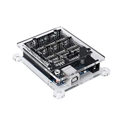 Bild av Gelid Solutions Codi6 ARGB styrenhetssats 6 oberoende programmerbara header PWM fläktstyrhuvud öppen källkodexempel