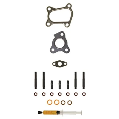 Bild av ALANKO 10920347 Kit de montage, compresseur avec joints goujon fileté, écrou, instructions montage OPEL: Astra H GTC