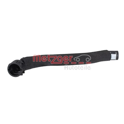 Bild av METZGER 2421865 Durite De Refroidissement Avant EPDM (éthylène propylène diène caoutchouc) AUDI: A6 C6 Berline,