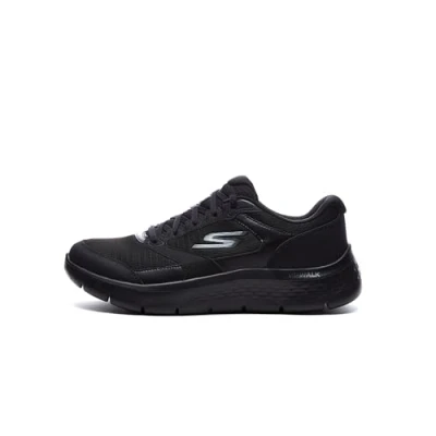 Bild av Skechers herr Go Walk Flex Sneaker, Svart, 45.5 EU