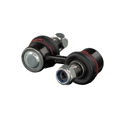 Bild av FEBI BILSTEIN 41192 Biellette de barre stabilisatrice Essieu avant gauche, droit 65 M12 x 1,25 avec écrou autobloquant Acier noir