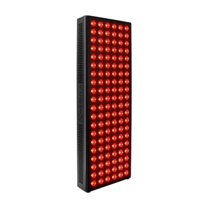 Bild av Nebula LED röd terapienhet NB600 helkropp ljuspanel, 660/850nm nära infraröd terapi, värmelampa, infrarött ljus, lampterapi