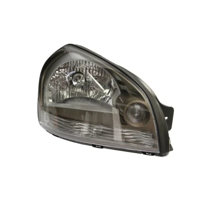 Bild av VAN WEZEL 8267962 Phares droit H4 blanc pour circulation à droite sans commande correcteur de site projecteur P43t HYUNDAI: Tucson