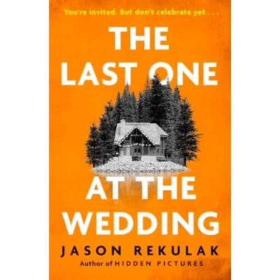 Bild av the Last One at Wedding: a gripping thriller with big heart and surprises