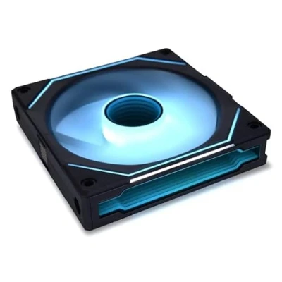 Bild av Lian Li UNI FAN SL INF 120 ARGB PWM mm, svart, UF SLIN120 1B