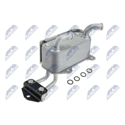 Bild av NTY CCL FR 031 Radiateur d&#039;Huile FORD: Ranger Mk3