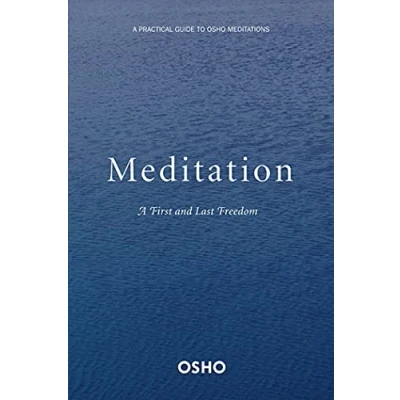 Bild av Meditation: The First and Last Freedom