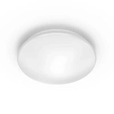Bild av Philips Moire Ceiling Round, Vit takplafond med stilren design, LED, 10W, 2700K