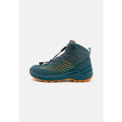 Bild av LOWA Stövlar medium ZIRROX II GTX MID JR, blå, 38 EU