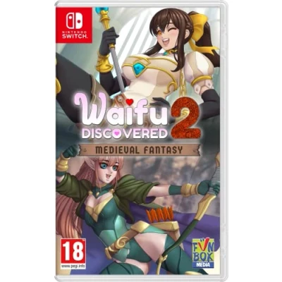 Bild av Waifu 2 Discovered Medieval Fantasy Switch