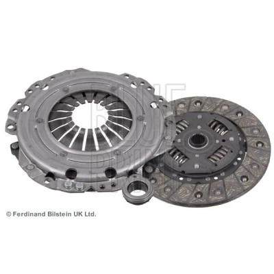 Bild av BLUE PRINT ADW193014 Kit d&#039;Embrayage à trois pièces avec graisse synthétique butée de débrayage 202 OPEL: Astra F Caravan, CC