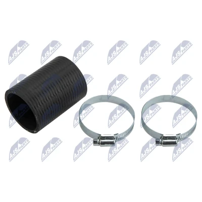 Bild av NTY GPP TY 022 Gaine De Suralimentation TOYOTA: Auris 5 portes, Verso