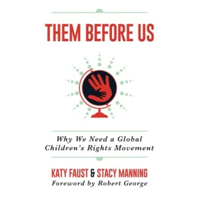 Bild av Them Before Us: Why We Need a Global Children&#039;s Rights Movement