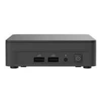 Bild av ASUS NUC 13 Pro Slim Kit RNUC13L5KV700000I