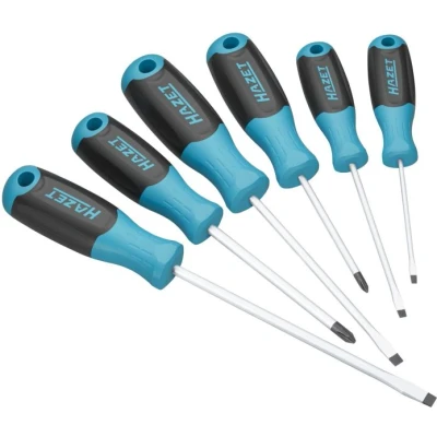 Bild av HAZET 811/6 Kit de tournevis 6