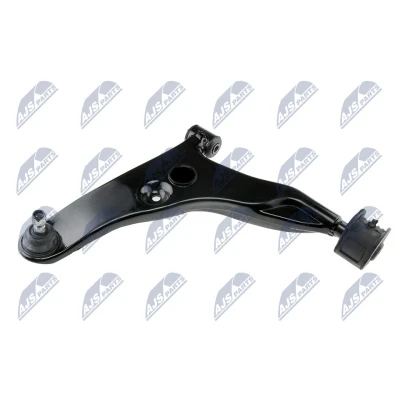 Bild av NTY ZWD MS 018 Bras de suspension Essieu avant gauche barre oscillant transversal MITSUBISHI: COLT 5
