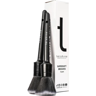 Bild av Brush Supersoft 2 paket, Universal