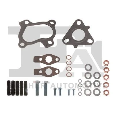 Bild av FA1 KT740100 Kit de montage, compresseur MITSUBISHI: L200 / Triton IV Pick up