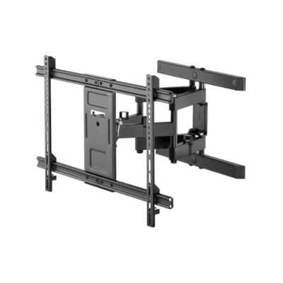 Bild av Goobay 49932 TV väggfäste Pro FULLMOTION (L), 37 tum till 70 (94178 cm), helt rörlig, svängbar/lutbar, 60 kg, Vesa standard, svart