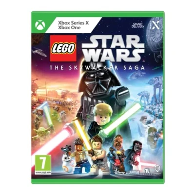 Bild av LEGO Star Wars The Skywalker Saga Xbox Series X (begagnad)