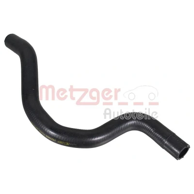 Bild av METZGER 2421868 Durite De Refroidissement EPDM (éthylène propylène diène caoutchouc) DACIA: Sandero I, Logan I Berline
