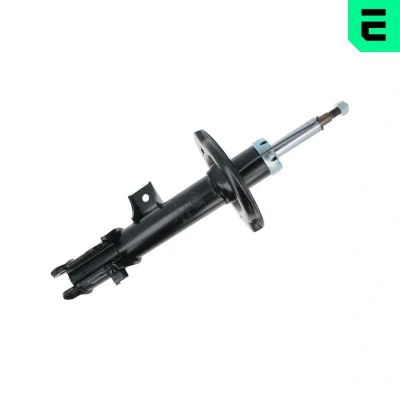 Bild av OPTIMAL A 5048GL Amortisseur Essieu avant gauche Pression de gaz Système bitube Jambe suspension Goujon en haut, Collier bas M12x1.25