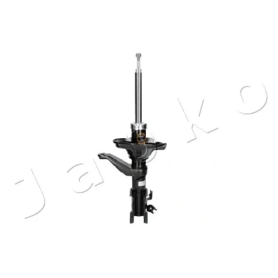 Bild av JAPKO MJ40047 Amortisseur Essieu avant droit Pression de gaz Système bitube Jambe suspension Goujon en haut HONDA: CR V 2