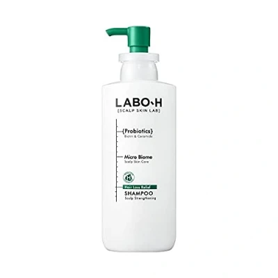 Bild av [LABO H] Hair Loss Relief Shampoo (Scalp Strengthening) 400 ml