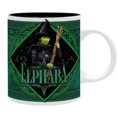 Bild av ABYSTYLE WICKED Elphaba mugg