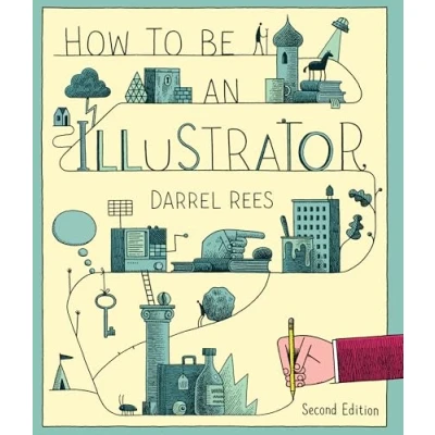 Bild av How to be an Illustrator (2nd ed) /anglais