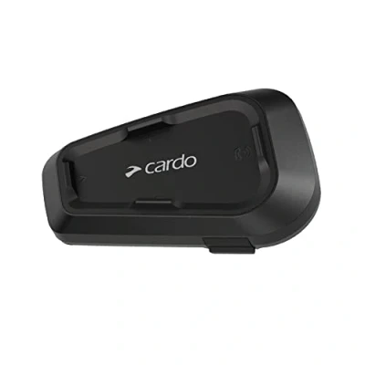 Bild av Cardo Systems Spirit Motorcycle Bluetooth Communication Headset Black, Single Pack