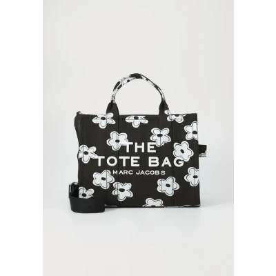 Bild av MARC Jacobs THE Medium TOTE Handväska, Storlek: One Size, Black/white